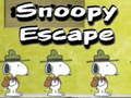 Spiel Snoopy Flucht Online