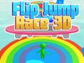 Spiel Flip Spring Rennen 3D Online