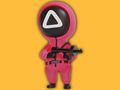 Spiel Tintenfischspiel: Fang den 001 Online