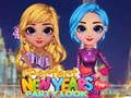 Spiel Perfekter Look für die Silvesterparty Online