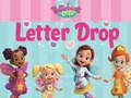 Spiel Butterbean Café: Buchstabenabwurf Online