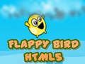 Spiel Flappy Bird HTML5 Online