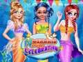 Spiel Meerjungfrau Neujahrsfeier Online