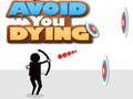 Spiel Vermeide dein Sterben Online