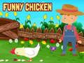 Spiel Lustiges Huhn Online
