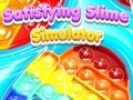 Spiel Zufriedenstellender Schleimsimulator Online