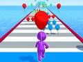 Spiel Ballonlauf Online