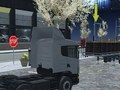 Spiel 18-Rad Lkw-Fahrspiel Fracht Online