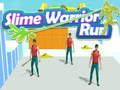 Spiel Schleimkrieger Lauf Online