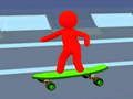 Spiel Skateboard Läufer Online