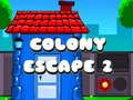 Spiel Kolonie Flucht 2 Online