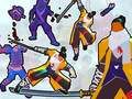 Spiel Held 5: Katana-Schnitt Online