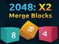 Spiel 2048: X2 Blöcke zusammenführen Online Spiel 2048: X2 Blöcke zusammenführen Online