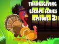 Spiel Thanksgiving Escape Serie Episode 2 Online