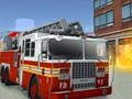 Spiel Echtes Fire Truck Fahr Sim Online