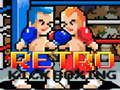 Spiel Retro Kickboxen Online