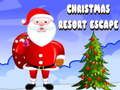 Spiel Weihnachtsresort Flucht Online