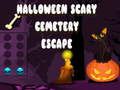 Spiel Halloween Gruselige Friedhof Flucht Online