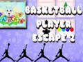 Spiel Basketballspieler Flucht 2 Online