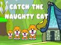 Spiel Fange die freche Katze Online