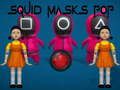 Spiel Tintenfischmasken Pop Online