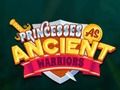 Spiel Prinzessinnen als antike Krieger Online