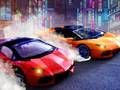 Spiel Zwei Lambo Rivalen: Drift Online