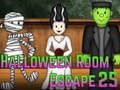 Spiel Amgel Halloween Raum Flucht 25 Online