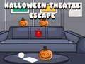 Spiel Halloween Theater Flucht Online