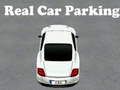Spiel Echte Auto Parkplatz Online