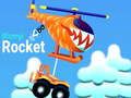 Spiel Blumgi-Rakete Online
