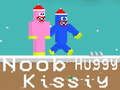 Spiel Noob Umarmung Kuss Online
