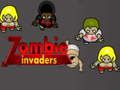 Spiel Zombies Eindringlinge Online