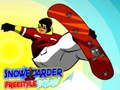 Spiel Snowboarder Freestyle Puzzle Online