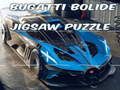 Spiel Bugatti Bolide Puzzle Online