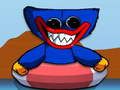 Spiel Huggy Wuggy Surfen Online