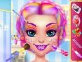 Spiel Zucker-Make-up-Fashion-Mädchen Online