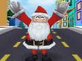 Spiel Santa City Lauf Surfer Online
