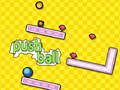 Spiel Ball schieben Online