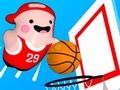 Spiel Basketball-Bohnen Online