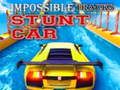 Spiel Unmögliches klassisches Stunt-Auto Online