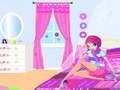 Spiel Winx Raum dekorieren Online