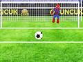 Spiel Spiderman Elfmeter Online
