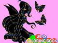 Spiel Winx Malbuch Online