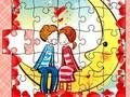 Spiel Liebespaar Puzzle Online