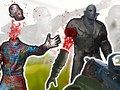 Spiel Zombie-Shooter 3D Online