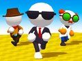 Spiel Herausforderung für die Läufer Online