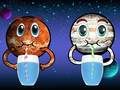 Spiel Mars gegen Jupiter Online