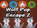 Spiel Wolfwelpen-Flucht 2 Online