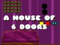 Spiel Ein Haus mit 6 Türen Online